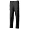 MFH US BDU Reinforced Combat Trousers Black -Brandit Store 01294 Black 01
