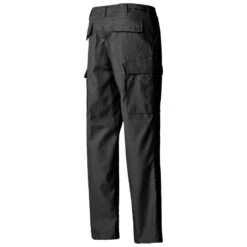 MFH US BDU Reinforced Combat Trousers Black -Brandit Store 01294 Black 03