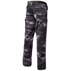 MFH US BDU Combat Trousers HDT Camo LE 6 MFH US BDU Combat Trousers HDT Camo LE -Brandit Store 01324HMFHUSBDUCombatTrousersHDTCamoLE 02