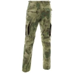 MFH BDU Combat Trousers Ripstop HDT Camo FG -Brandit Store 01335EMFHBDUCOMBATTROUSERSRIPSTOPHDTCAMOFG2