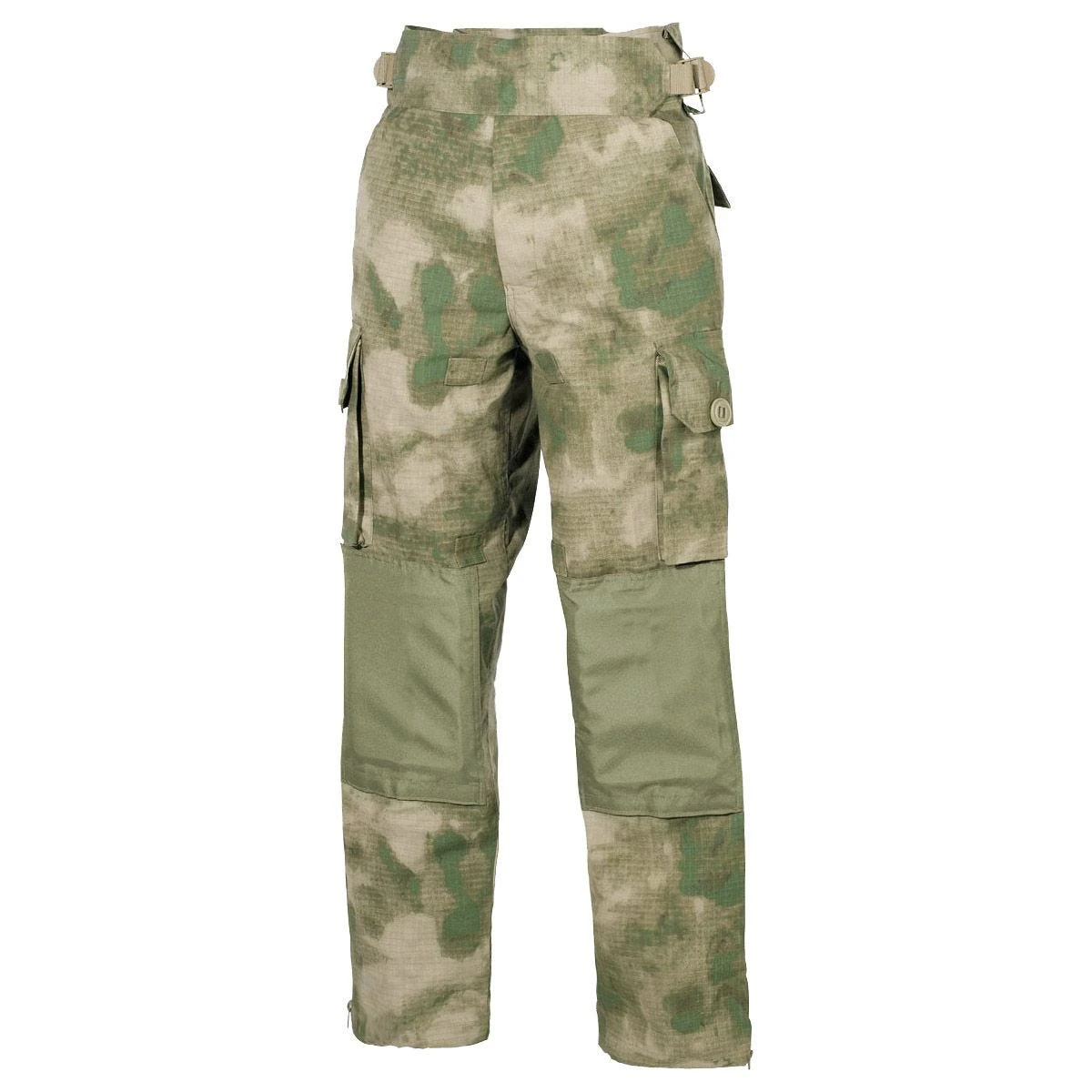 MFH Commando Trousers Smock Ripstop HDT Camo FG 3 MFH Commando Trousers Smock Ripstop HDT Camo FG
