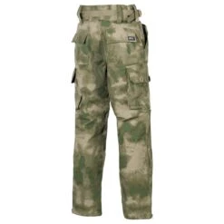MFH Commando Trousers Smock Ripstop HDT Camo FG 7 MFH Commando Trousers Smock Ripstop HDT Camo FG -Brandit Store 01352E 02