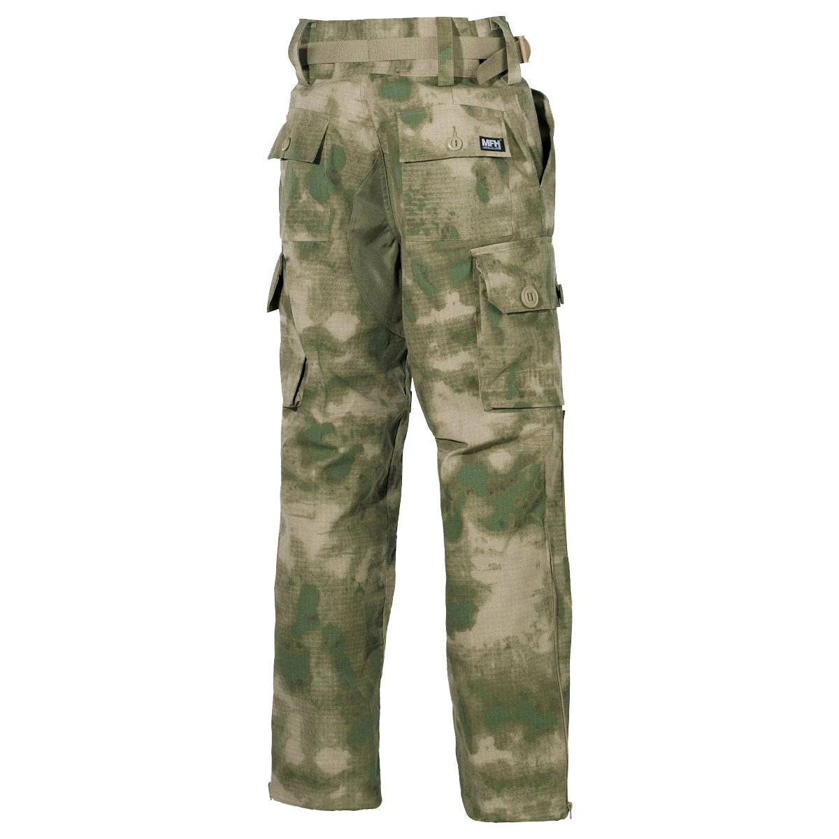 MFH Commando Trousers Smock Ripstop HDT Camo FG 4 MFH Commando Trousers Smock Ripstop HDT Camo FG - Image 2