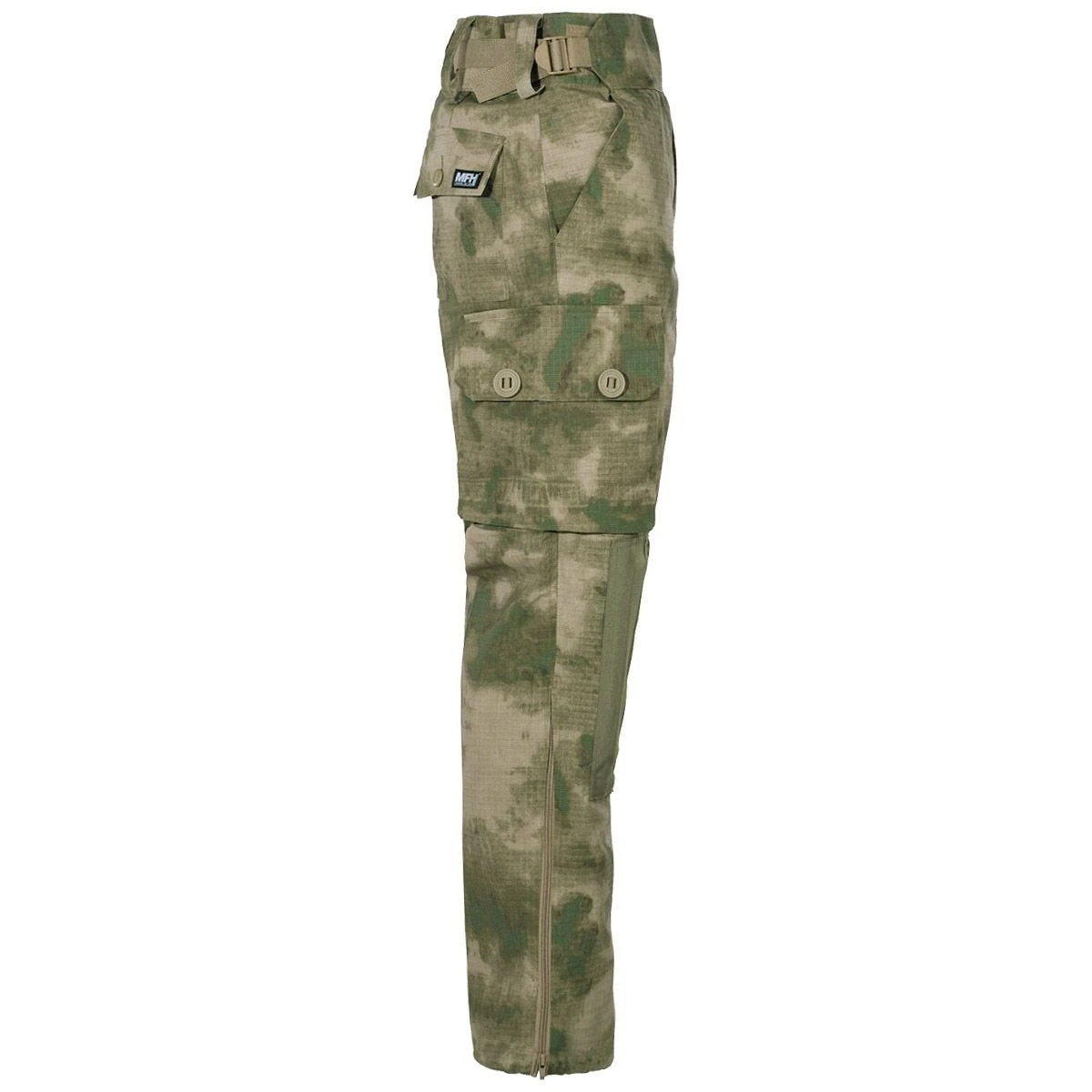 MFH Commando Trousers Smock Ripstop HDT Camo FG 5 MFH Commando Trousers Smock Ripstop HDT Camo FG - Image 3