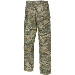 MFH Mission Combat Trousers Ripstop Operation Camo -Brandit Store 01360X MFHMissionCombatTrousersRipstop OperationCamo 02
