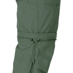 Fox Outdoor Rachel Trekking Trousers OD Green -Brandit Store 01701 Green 04 1