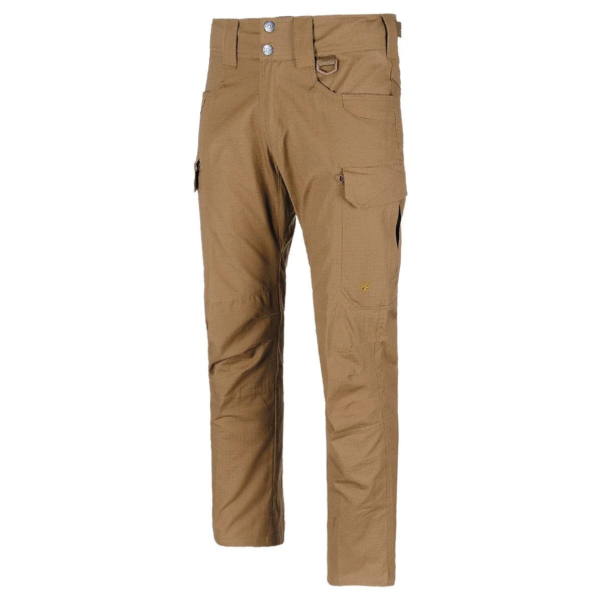 MFH Storm Tactical Trousers Ripstop Coyote Tan 3 MFH Storm Tactical Trousers Ripstop Coyote Tan