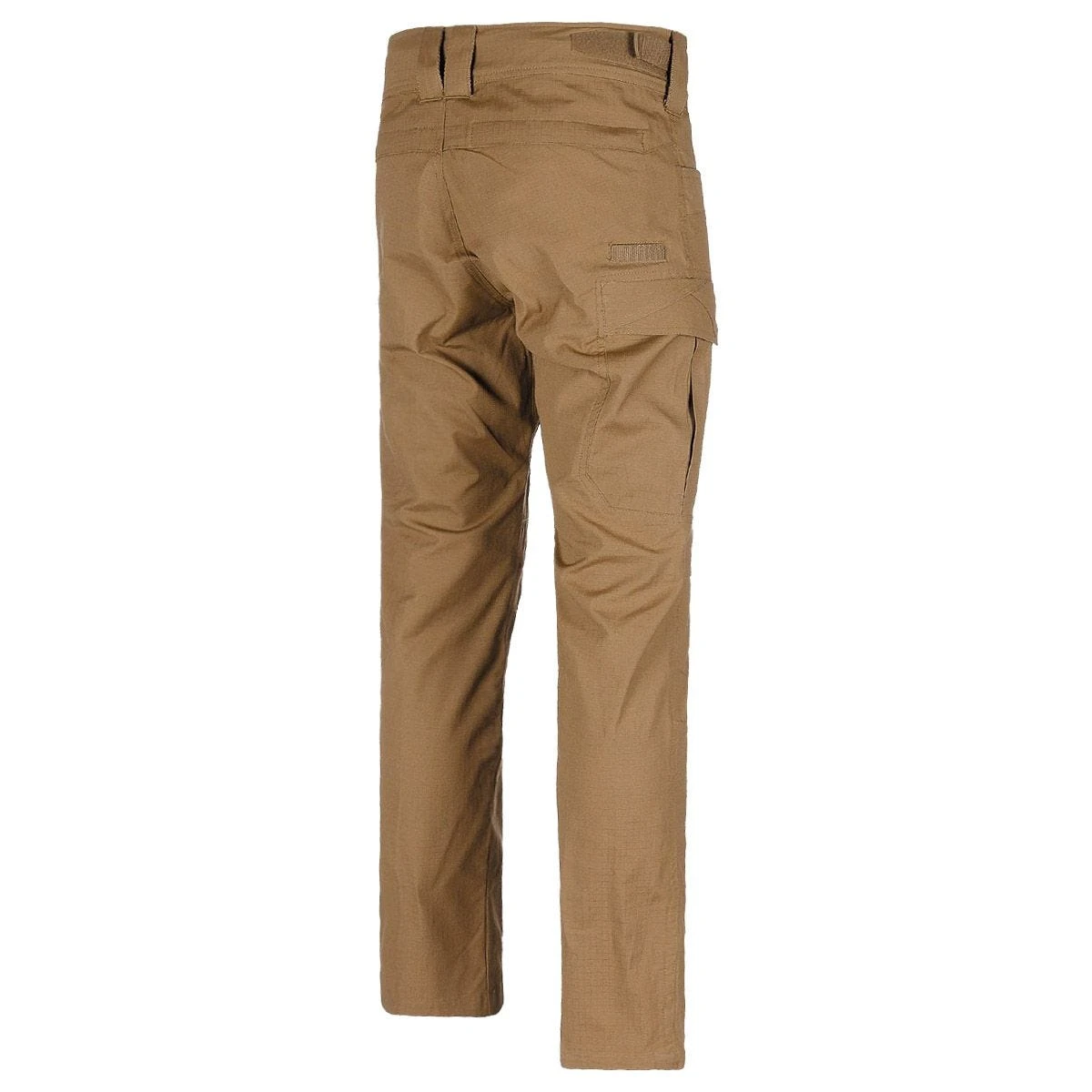MFH Storm Tactical Trousers Ripstop Coyote Tan 4 MFH Storm Tactical Trousers Ripstop Coyote Tan - Image 2