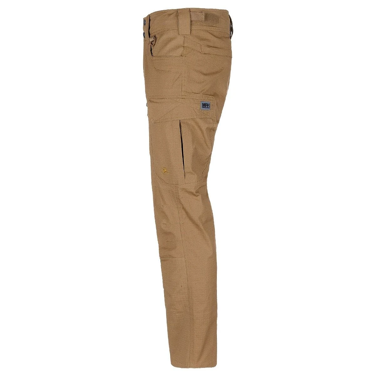MFH Storm Tactical Trousers Ripstop Coyote Tan 5 MFH Storm Tactical Trousers Ripstop Coyote Tan - Image 3