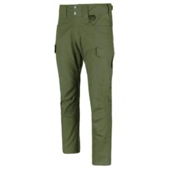 MFH Storm Tactical Trousers Ripstop OD Green
