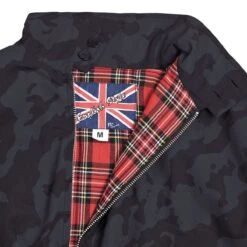 Pro Company English Style Jacket Night Camo -Brandit Store 03653D MFH English Style Jacket Night Camo 003