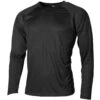 MFH US Undershirt Level I Gen III Black -Brandit Store 11403a us undershirt level1 black 01 1