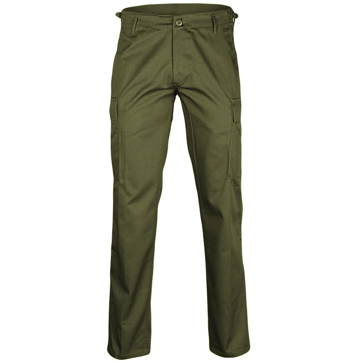 Mil-Tec US BDU Ranger Trousers Straight Cut Olive 3 Mil-Tec US BDU Ranger Trousers Straight Cut Olive