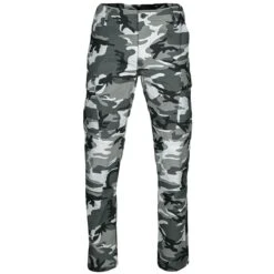 Teesar US BDU Trousers Ripstop SlimFit Urban