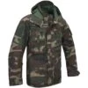 Brandit Performance Outdoor Jacket Woodland -Brandit Store 3170 10 Brandit Performance Outdoor Jacket Woodland 1 3