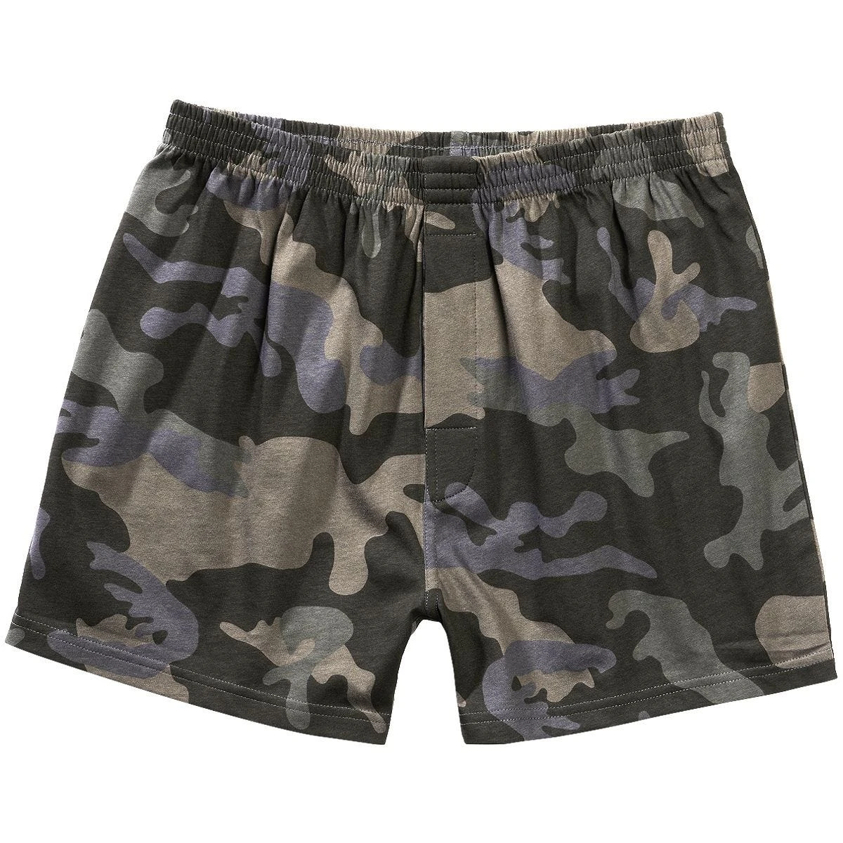 Brandit Boxer Shorts Dark Camo 4 Brandit Boxer Shorts Dark Camo - Image 2