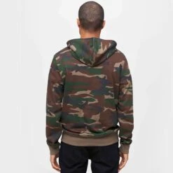 Brandit Sweathoody Woodland -Brandit Store 5006 10 Brandit Sweathoody Woodland 03