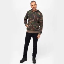 Brandit Sweathoody Woodland -Brandit Store 5006 10 Brandit Sweathoody Woodland 05