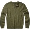 Brandit Armee Pullover Troyer Olive -Brandit Store 5028 1 Brandit Armee Pullover Troyer Olive 1 2