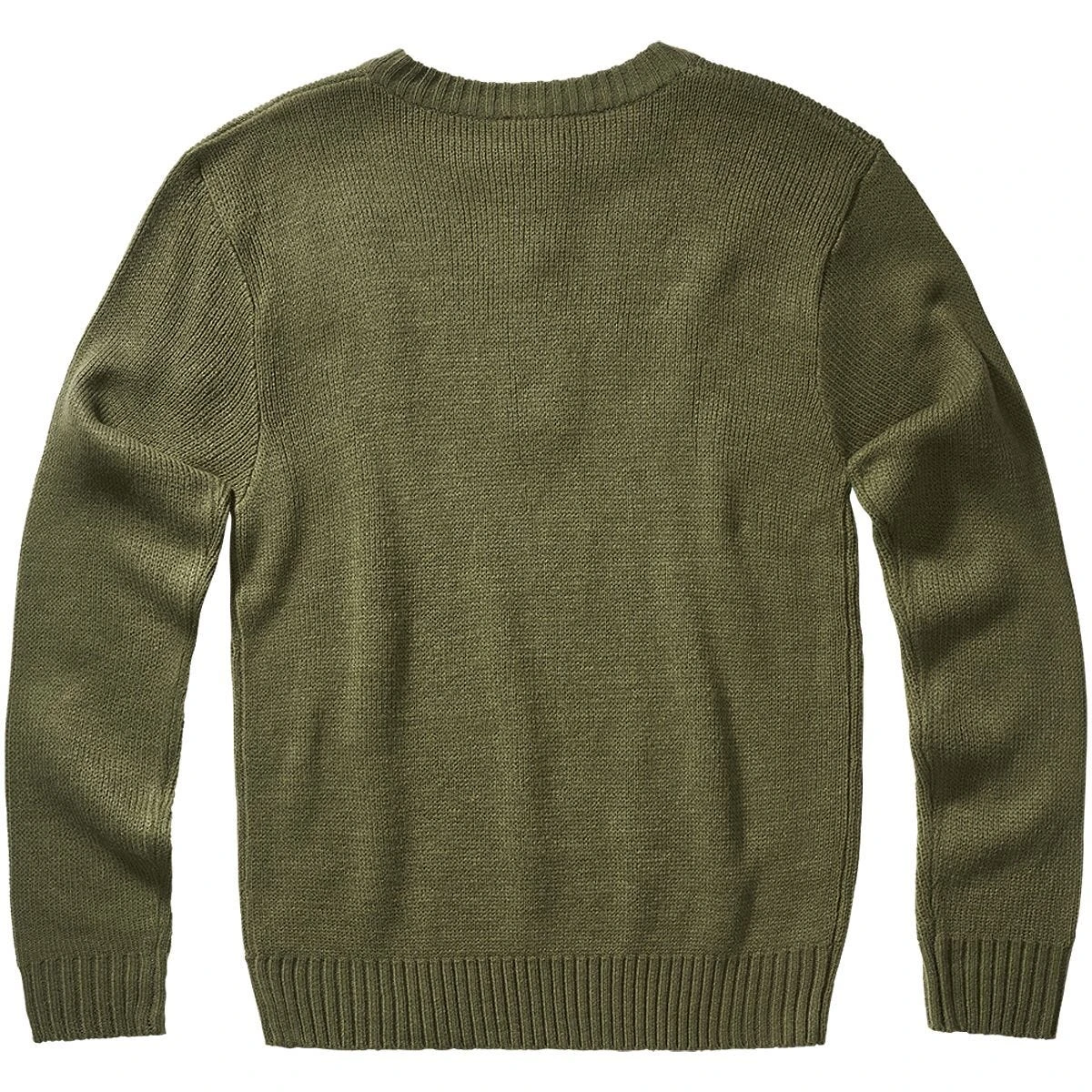 Brandit Armee Pullover Troyer Olive 4 Brandit Armee Pullover Troyer Olive - Image 2