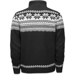 Brandit Troyer Norweger Pullover Black -Brandit Store 5029 2 Brandit Troyer Norweger Pullover Black 2 2