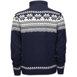 Brandit Troyer Norweger Pullover Navy -Brandit Store 5029 8 Brandit Troyer Norweger Pullover Navy 2 2