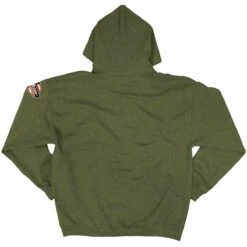 7.62 Design Warfighters Hoodie Heather Green -Brandit Store 7.62DesignWarfightersHoodieHeatherGreen 2