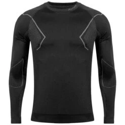Alpinus Men Active Base Layer Set Black-Grey -Brandit Store Alpinus Men Active Base Layer Set Black Grey 3 1200x1200 3