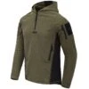 Helikon Range Hoodie TopCool Olive Green/Black -Brandit Store BL BRH TC 0201A Helikon Range Hoodie TopCool Olive Green Black 1 5