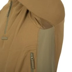 Helikon Range Hoodie TopCool Coyote/Adaptive Green -Brandit Store BL BRH TC 1112A Helikon Range Hoodie TopCool Coyote Adaptive Green 8 5