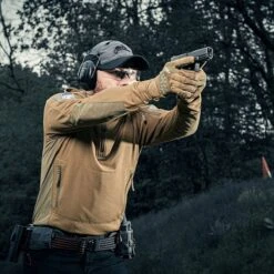 Helikon Range Hoodie TopCool Coyote/Adaptive Green -Brandit Store BL BRH TC 1112A Helikon Range Hoodie TopCool Coyote Adaptive Green 99 5