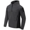 Helikon Range Hoodie TopCool Shadow Grey/Black