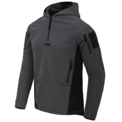 Helikon Range Hoodie TopCool Shadow Grey/Black