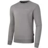 Alpinus Men City Bellagio Crewneck Grey -Brandit Store BR18249 3