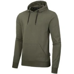 Alpinus Men City Lugano Hoodie Olive