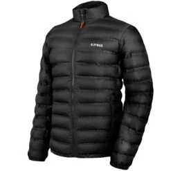 Alpinus Men Active Nordend Jacket Black