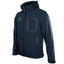 Alpinus Men City Stenshuvud Softshell Jacket Navy