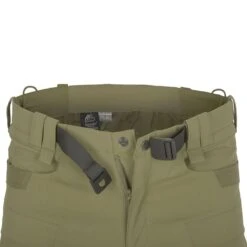 Helikon Blizzard Pants StormStretch Adaptive Green -Brandit Store Blizard Pants Adaptive Green Waist 01 6