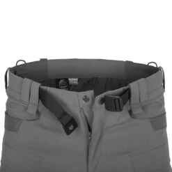 Helikon Blizzard Pants StormStretch Shadow Grey 9 Helikon Blizzard Pants StormStretch Shadow Grey -Brandit Store Blizard Pants Shadow Grey Waist 01 6