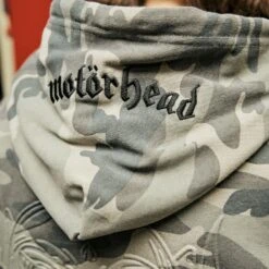 Brandit Motörhead Sweathoody Grey Camo -Brandit Store Brandit Motorhead Sweathoody Grey Camo 6 2