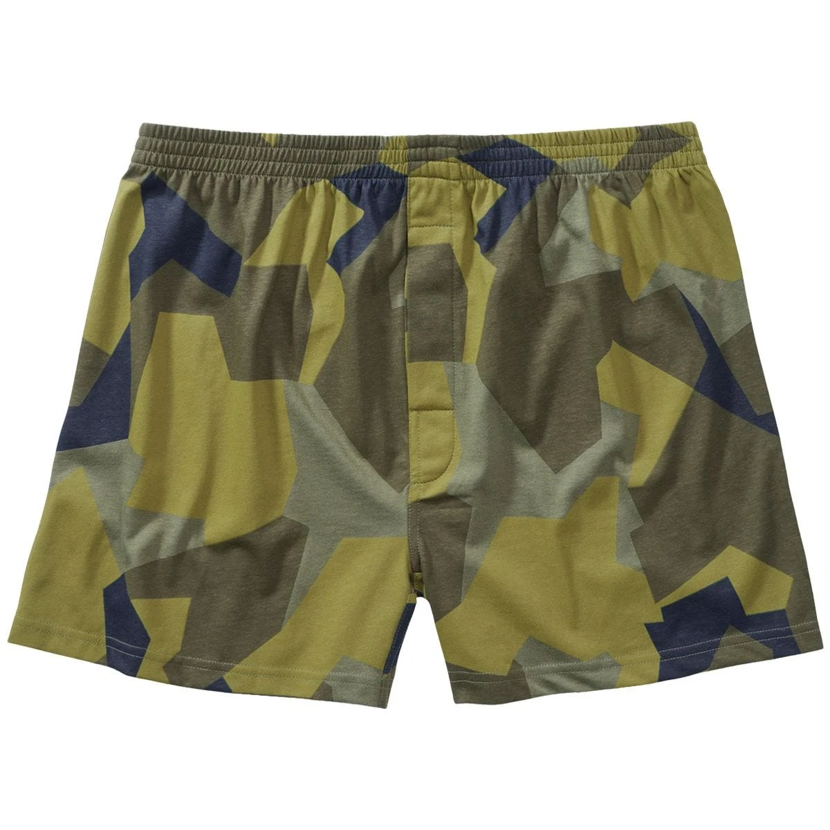 Brandit Boxershorts Swedish M90 Camo 3 Brandit Boxershorts Swedish M90 Camo