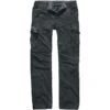 Brandit Rocky Star Trousers Light Black -Brandit Store Brandit Rocky Star Pants Black ALL 1 1
