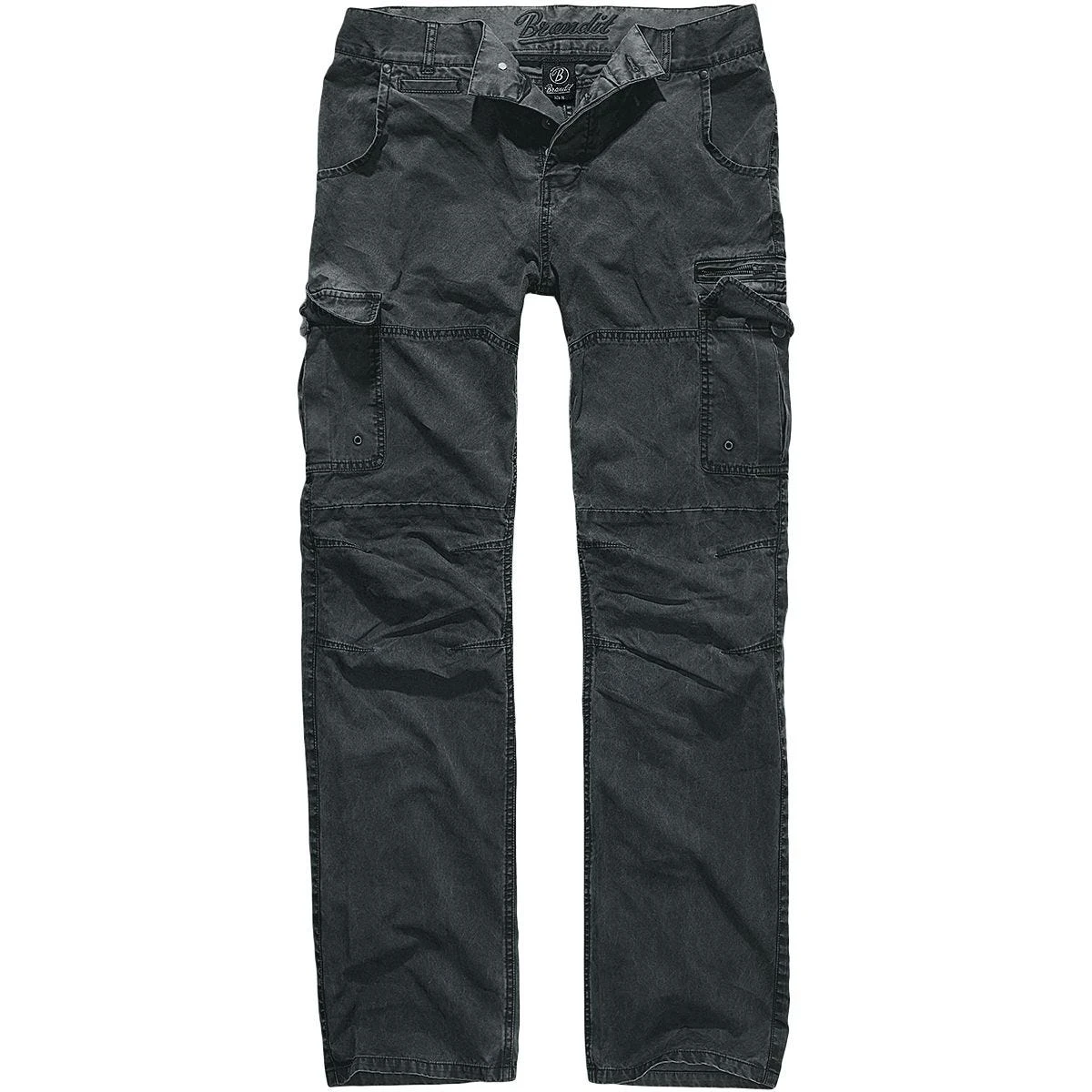 Front Page -Brandit Store Brandit Rocky Star Pants Black ALL 1 1
