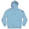 CLOMOD Hoodie "Blank" Lagoon Blue -Brandit Store CLOMOD Hoodie Blank Lagoon Blue 1200 2