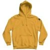 CLOMOD Hoodie "Blank" Spicy Mustard Yellow -Brandit Store CLOMOD Hoodie Blank Spicy Mustard Yellow 1200 2