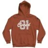 CLOMOD Hoodie "One" Maroon Red -Brandit Store CLOMOD Hoodie One Maroon Red 1200 2