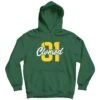 CLOMOD Hoodie "One" SpringBok Green -Brandit Store CLOMOD Hoodie One SpringBok Green 1200 2
