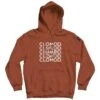 CLOMOD Hoodie "Twirl" Maroon Red -Brandit Store CLOMOD Hoodie Twirl Maroon Red 1200 2