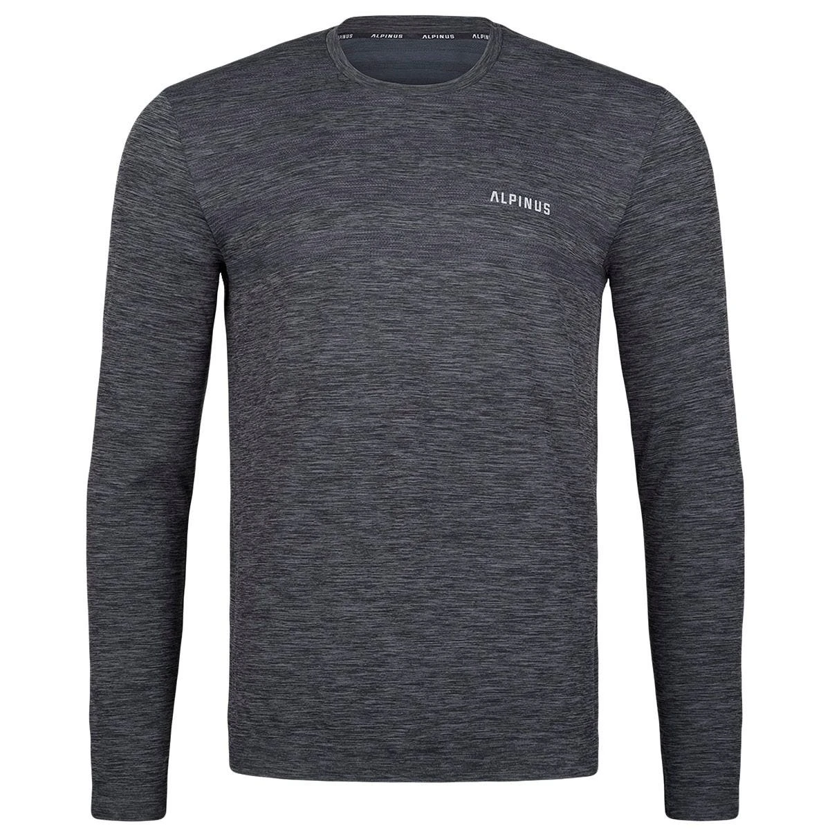 Alpinus Tactical Base Layer Longsleeve Antorno Graphite
