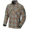 Helikon MBDU Flannel Shirt Timber Olive Plaid -Brandit Store Helikon MBDU Flannel Shirt Timber Olive Plaid 1 5